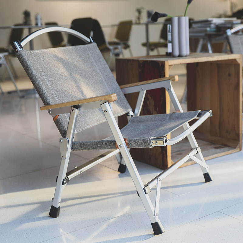 HK联名PEAK ROAD露营椅子专属便携折叠帆布铝镁合金户外克米特椅,户外/登山/野营/旅行用品,户外营地车,淘宝优惠券,粉丝福利购,淘宝优惠卷