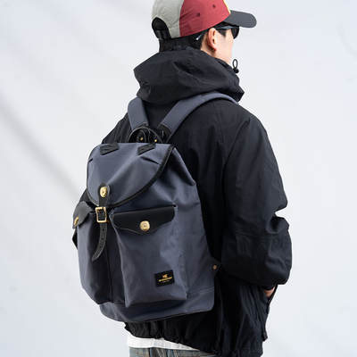 HKWORKSHOP双肩包P40背包包复古经典山系通勤旅行户外城市电脑包