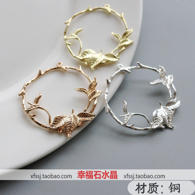 古风汉服发簪耳环饰品配件