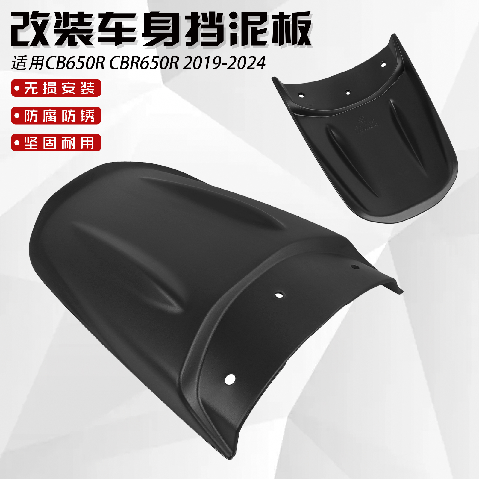 CB650RCBR650R19-24年后沙板改装