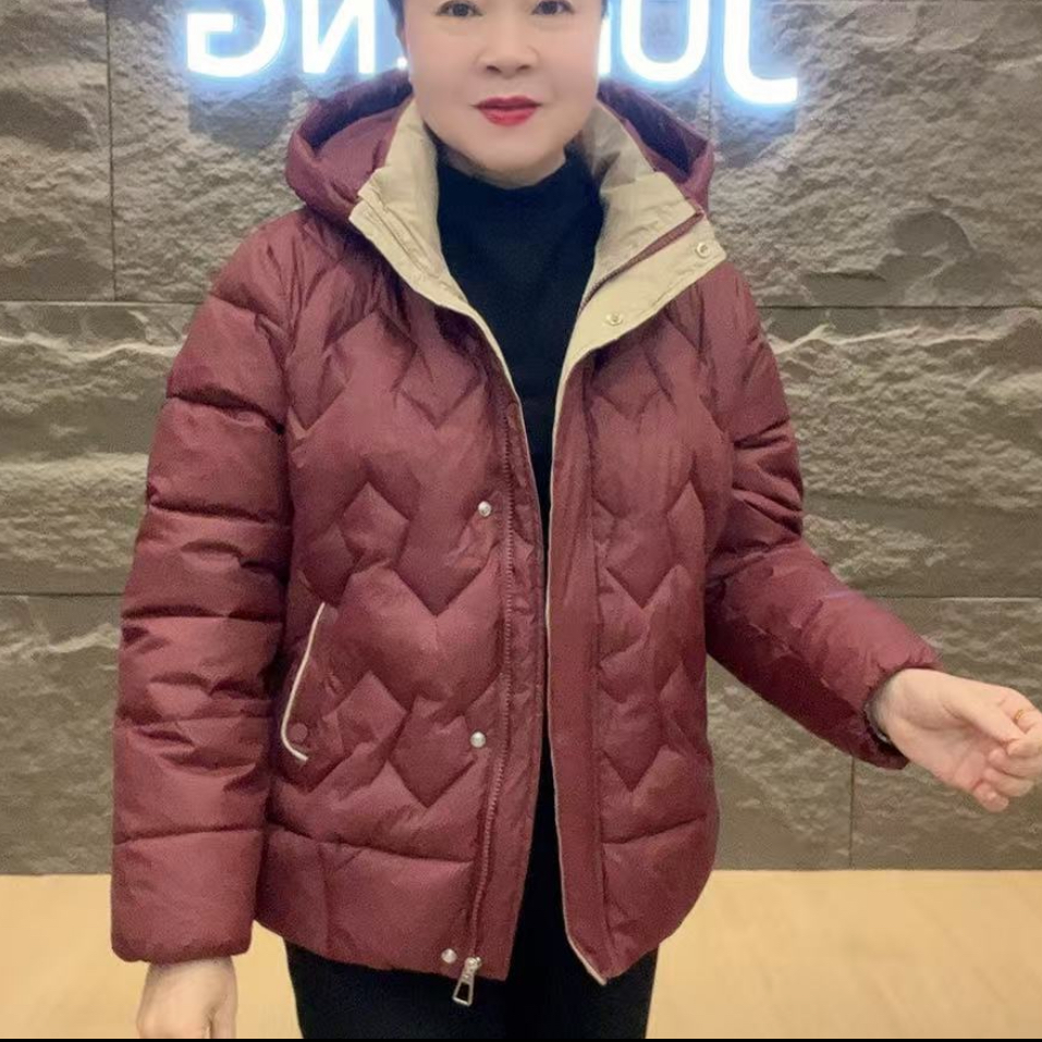 早秋新款高档套头净版大气针织衫