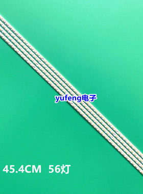 适用TCL L40P11FBD 40FF1C灯条SLED SLS40 56EA 5630N LCD 120背