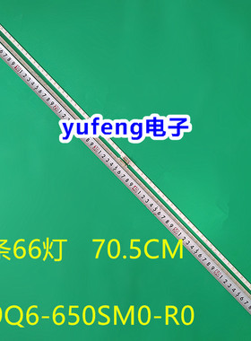 适用三星V9Q6-650SM0-R0 19Y_Q60_STC650AC1_3030F BN96-48108A灯