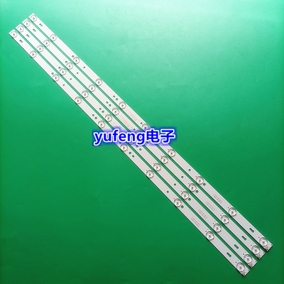 全新适用TCL L40F3302B灯条0D40D10-ZC14F-03 303ME315032 303TT4