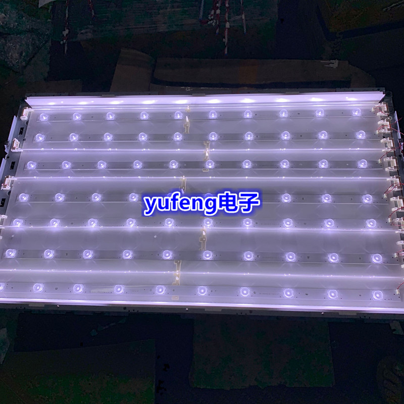 适用全新长虹3D46C2000i灯条液晶电视3D46C2080i灯条M460F12-D1-A