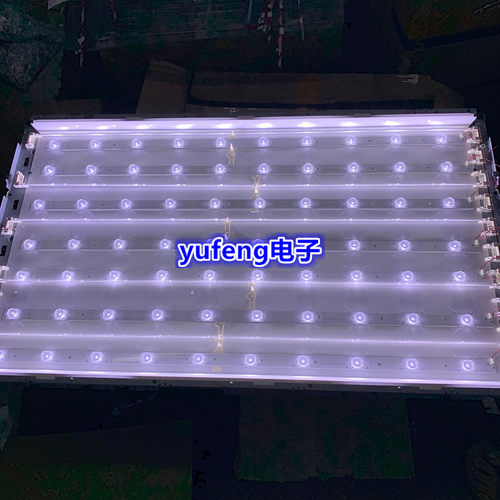 适用全新长虹3D46C2000i灯条液晶电视3D46C2080i灯条M460F12-D1-A