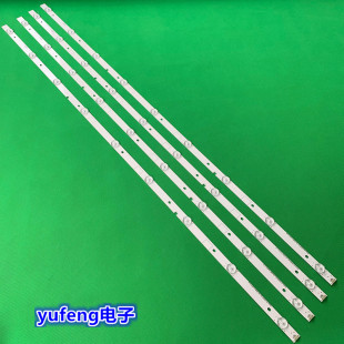 适用全新海信LED49EC520UA/LED49EC270W/LED49N300U/LED49K5100U