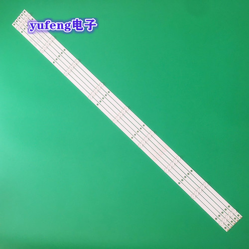 适用飞利浦55PUF6281/T3灯条55PUF6261/T背光电视灯DLED55GC 5X9