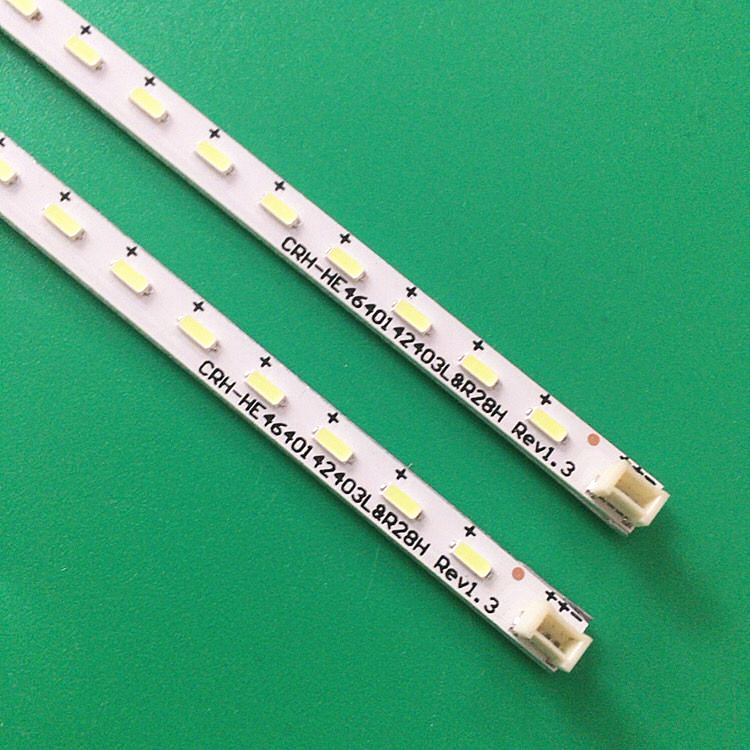 全新海尔LE46M300D灯条CRH-HE4640141804L&R28Rev1.2 一套价