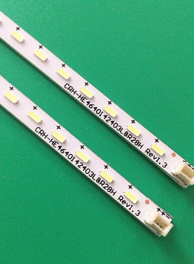 全新海尔LE46M300D灯条CRH-HE4640141804L&R28Rev1.2 一套价