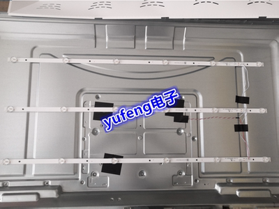适用康佳KKTV K39K5灯条RF-AG385002SE30-0601 A0背光灯72CM6灯3
