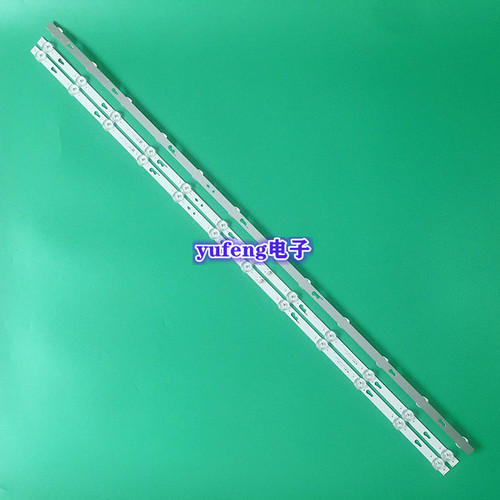 适用全新小米L55M5-EC灯条55P8000M 12*3 55HR332M12A3 V1