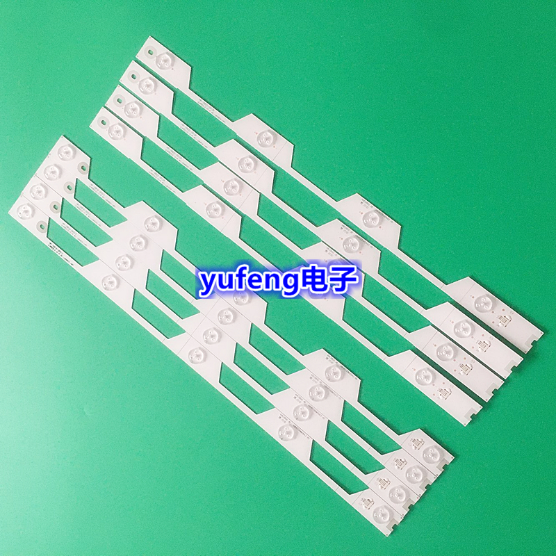 TCL原装L48E5800A-UD灯条