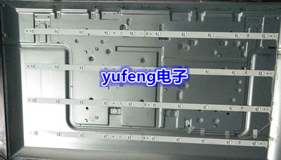适用海尔40寸le40f3000w统帅D40MF7090灯条LED40D11-ZC14-02(A)灯