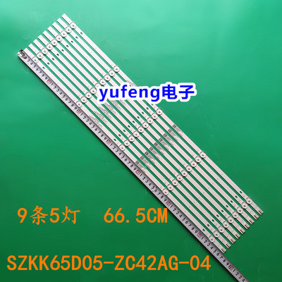 SZKK65D05-ZC42AG-04灯条