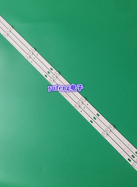 中国43490057A LC43490058A LC43490059A电视LG 43UJ6300CA灯条LC