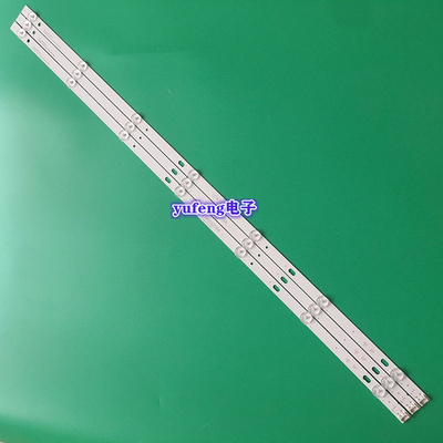 中国43490057A LC43490058A LC43490059A电视LG 43UJ6300CA灯条LC