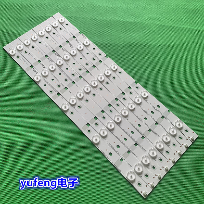 长虹42D2000N灯条SUJ420AA6