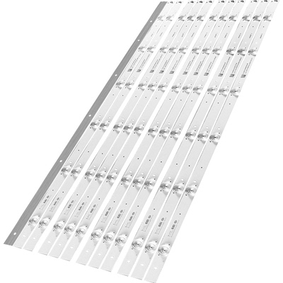 全新暴风AI电视7灯条暴风65A17C灯条一套12条6珠凹