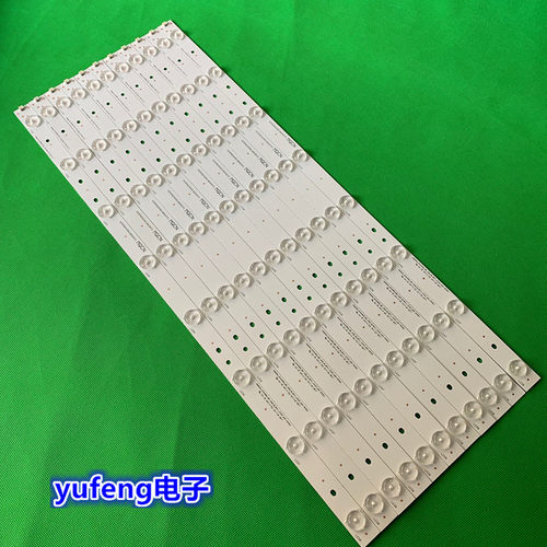 适用海信LED55EC520UA LED55K300UD灯条55-HD550DU-B21-11X8电视