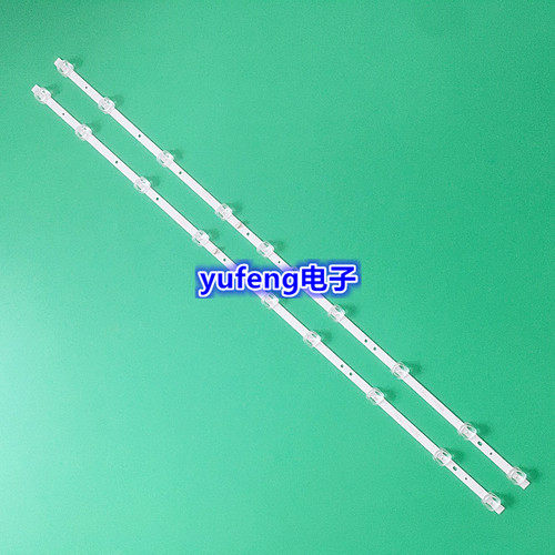 适用TCL 40A260灯条 40F6F灯条适用TCL-GIC-40D6-2X10-3030-10EA