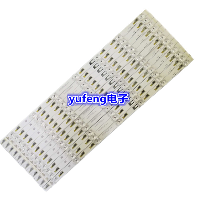 适用TCL L55H8800A-CF灯条TMT-55H8800-12X7-3030C-7S1P 006-P1K3
