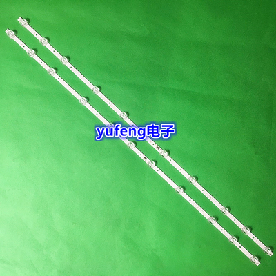 适用TCL 43F6F灯条4C-LB4311-ZM06J GIC43LB32-3030F2.1D-V0.9-20
