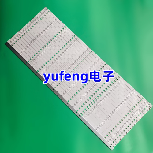 高清液晶拼接单元LTY650FN08灯条CC02650D680V05 65G 20X10 10S1