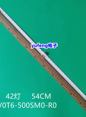 适用全新三星 QN50Q60TAFXZA灯条V0T6-500SM0-R0 BN96-50382A背光