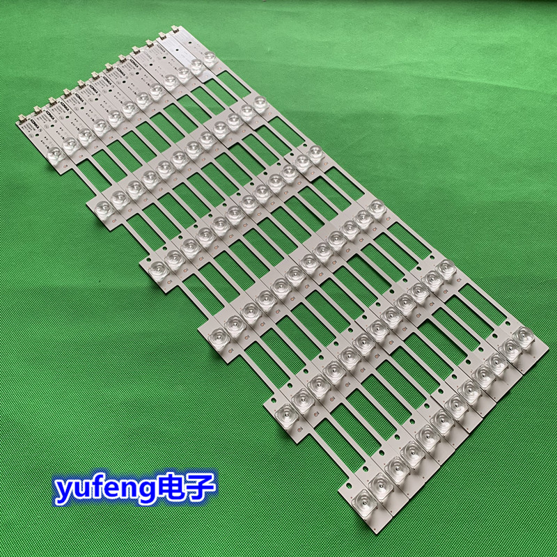 适用康佳A55U T55U M55U V55U灯条LED55G9200U LED55X2700B灯条