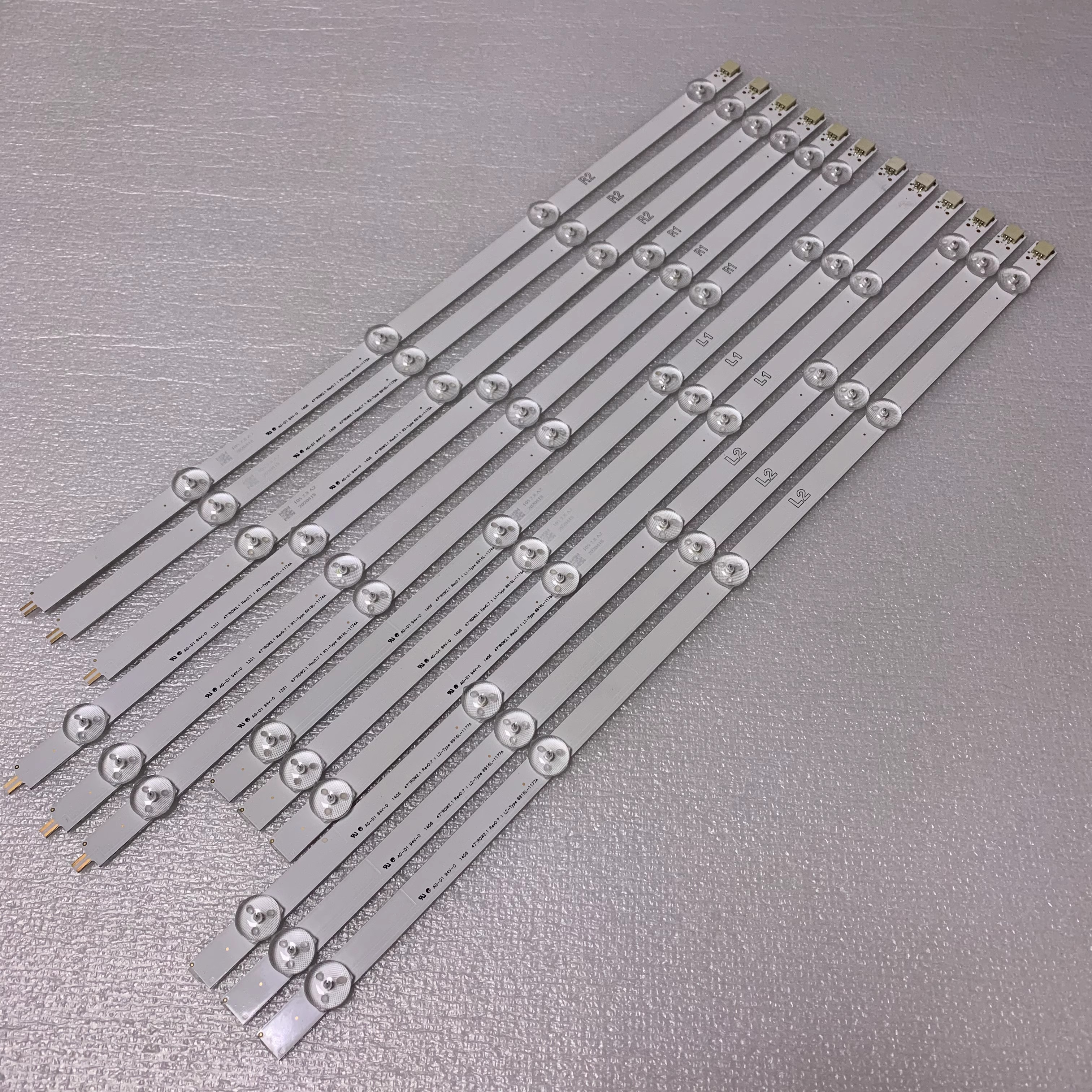 47LA620V47LA615V-ZE灯条