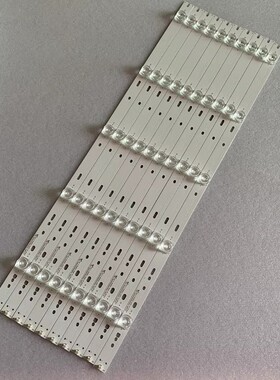 适用海尔LS55H720G LS55AL88K20灯条CRH-F55E5130300510762-REV1.
