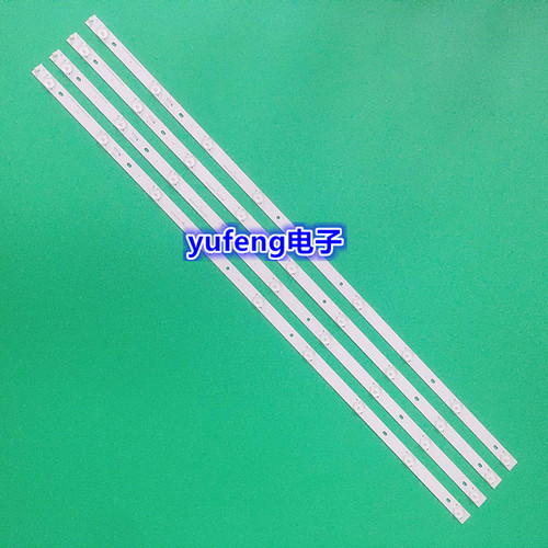 适用长虹欧宝丽LED42V6E灯条SS42D09-ZC14F-01显示屏CN42DA801灯