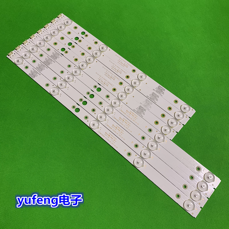 适用全新创维43E388G灯条SW43D09L-ZC22AG-02 303SW430039 38 电