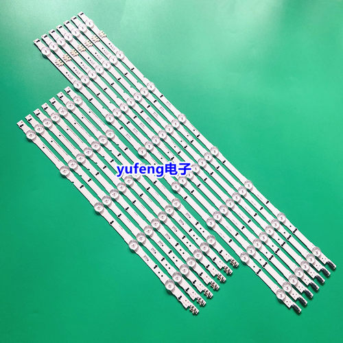 适用全新三星UA60H6400AJ灯条D4GE-600DCA/DCB-R2 BN96-30433A 30