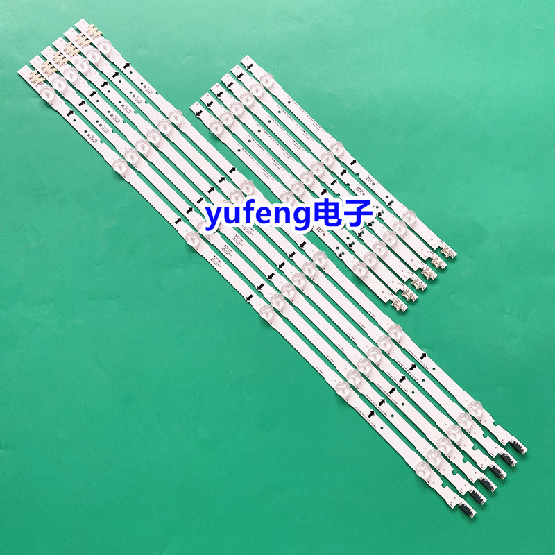 适用全新三星LH48DBDPLGC/XF灯条CY-GH048GLV2H屏SAMSUNG2014SVS4