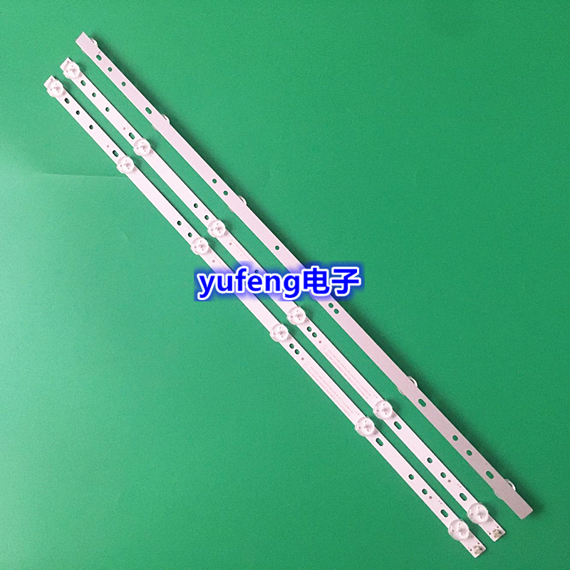 适用TCL L32C11 福日FR-3218D灯条MY-32A03灯条WD-315A0228-0601S