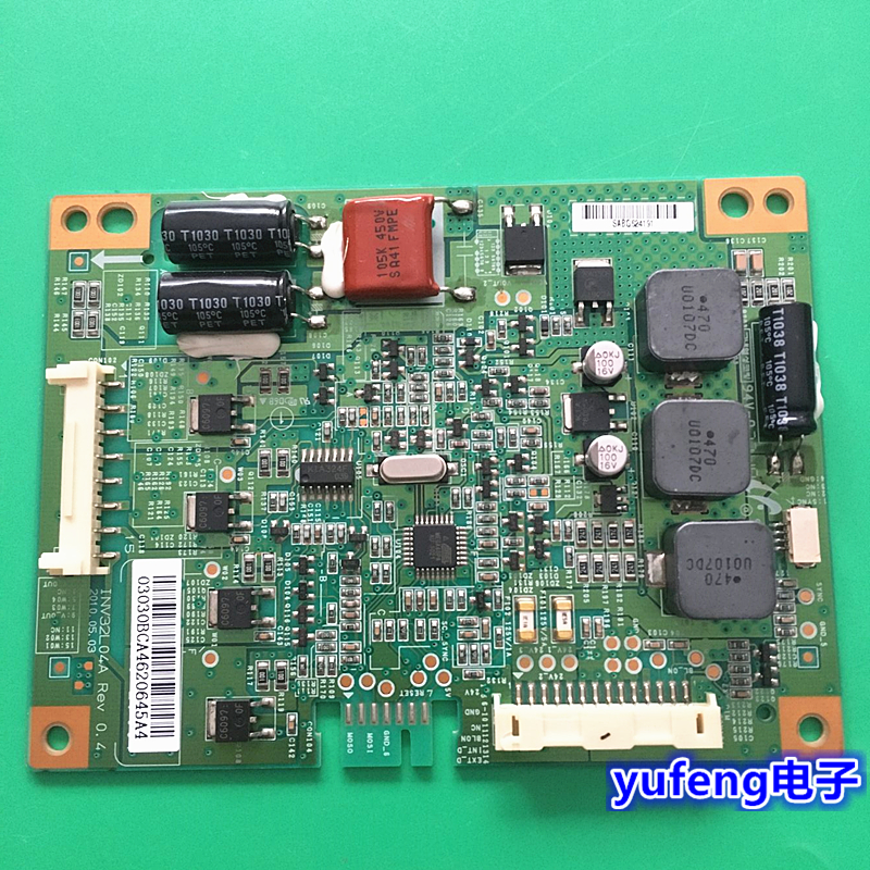 康佳LED32MS92C海尔LE32A320 适用TCL L32E5200BE升压板INV32L04A