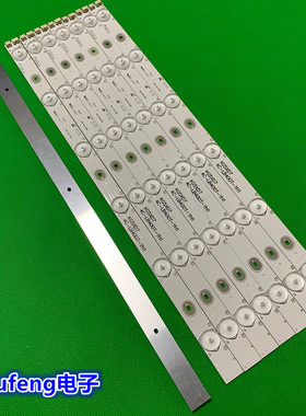 L40F3800U灯条D40A810灯条 YHE-4C-LB400T-YH6 屏LVU400SS0T E1灯