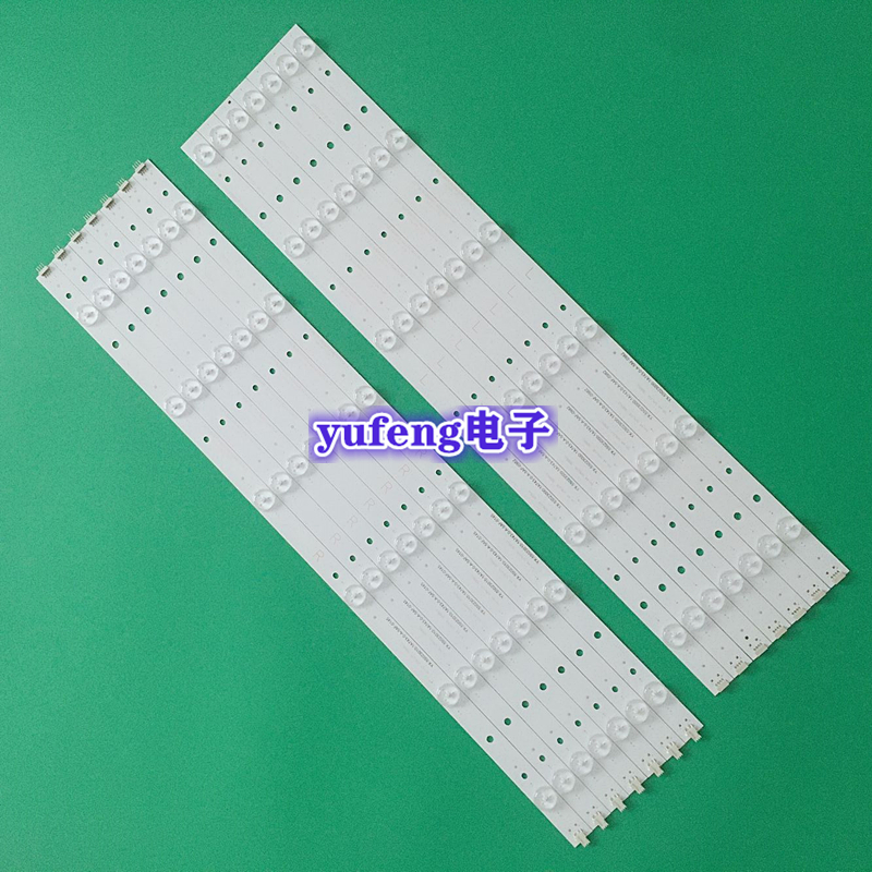 适用飞利浦55pFL6340/T3灯条TPT550JI灯条LB55023铝灯条YX-550230