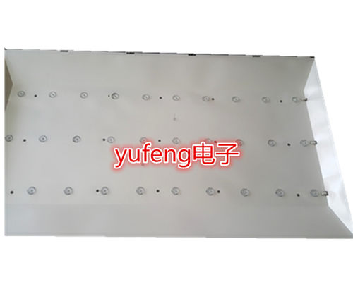 适用长虹欧宝丽LED39V2灯条CRH-K393535T031038A-Rev1.1H E229877