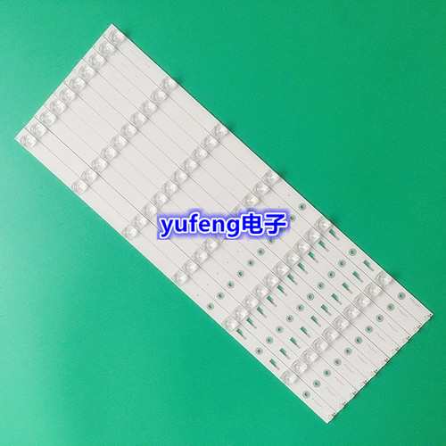 全新暴风液晶电视55X355A14A AI7CDS55M74-DS01-V02 led背光灯条