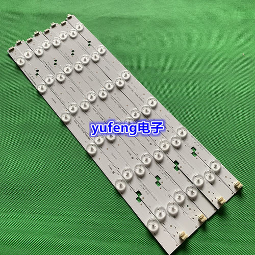全新东芝40L2400D SVT400A94_REV03_R/L-TYPE 6+6LED背光液晶灯条
