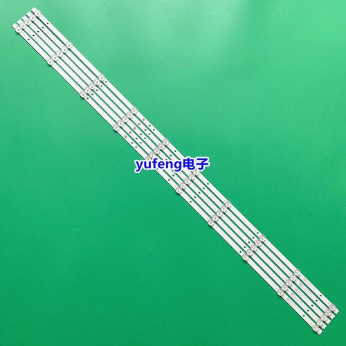 DLED55CNC 5X10 0003 ZX55ZC332M10A0A4灯条JL.D550A1330-114ES-M