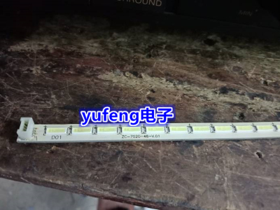 全新乐华LED32C710J灯条ZC-7020-48-V.01屏LVW320CSDO E7 V1