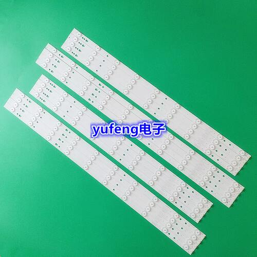 适用TCL H65V6000液晶电视灯条LED65D9-03(A) 30365009205背