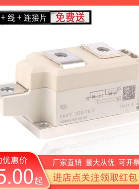 西门康可控硅模块SKKT273/16E SKKH250SKKD330/16ESKKT253大功率