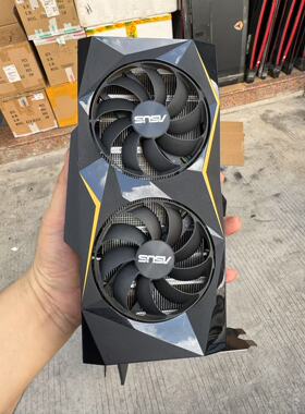 【电竞首选】华硕 RTX 2060   2070 3070 台式电脑显卡拆机二手