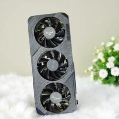 蓝宝石华硕RX5600XT 5700 6GB8G 双风扇三风扇显卡 8p供电 台式机