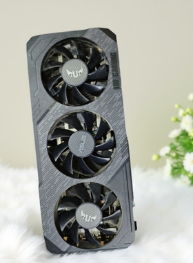 蓝宝石华硕RX5600XT 5700 6GB8G 双风扇三风扇显卡 8p供电 台式机